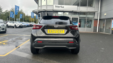 Nissan Juke 1.0 DiG-T 114 N-Connecta 5dr DCT Petrol Hatchback